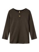 Name It Shirt met lange mouwen NMMKAB LS TOP NOOS