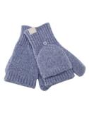 chillouts Gebreide handschoenen Nadine Glove met knopsluiting systeem ...