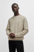 Boss Orange Sweatshirt Westart met boss logo-patch