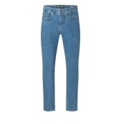 MAC Straight jeans Arne in verzorgde uitstraling, met stretch