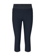 FREEQUENT Caprilegging FQSHANTAL-CA-POWER met extra brede band