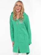 Zwillingsherz Jersey jas Smile Happiness Laugh met positieve boodschap...