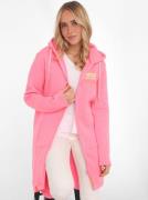 Zwillingsherz Jersey jas Smile Happiness Laugh met positieve boodschap...