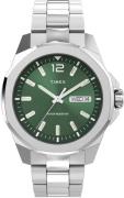 Timex Kwartshorloge Essex Horloge, herenhorloge, datum, lichtgevende w...
