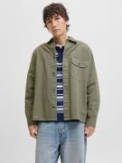 Jack & Jones Overhemd met lange mouwen JJEDOVER OVERSHIRT LS SN