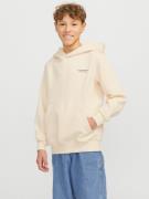 Jack & Jones Junior Hoodie JORISLINGTON BACK SWEAT HOOD SN JNR