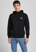 Jack & Jones Capuchonsweatvest AIR SWEAT ZIP HOOD