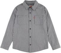 Levi's Kidswear Geruit overhemd met borstzakken, van katoen - voor jon...
