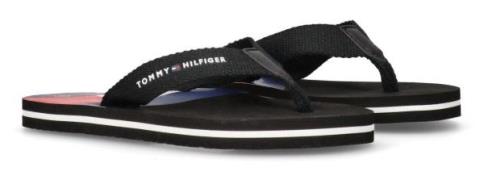 Tommy Hilfiger Teenslippers , slides, sandaal met teenstuk