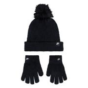 Nike Sportswear Pluchen muts (set, 2 stuks)