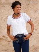 Classic Basics Folkloreblouse