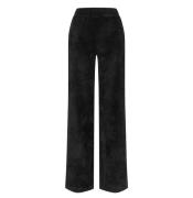 MAC Cordbroek Chiara met wijde pijpen