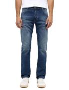 MUSTANG Straight jeans Heren stijl Michigan recht
