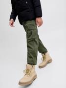 Jack & Jones Junior Cargobroek JPSTKANE JJJONNIE CUFFED CARGO JNR