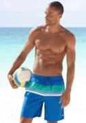KangaROOS Zwemshort met strepen