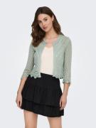 JDY Vest JDYSUN 3/4 CROPPED CARDIGAN KNT NOOS