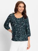 Lady Blouse zonder sluiting