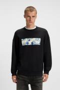 HUGO Blue Sweatshirt Neprix