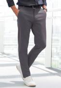 John Devin Stretchbroek Regular fit comfortabele broek van elastisch m...