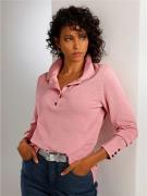 CREATION L PREMIUM Trui met polokraag Katoenen trui