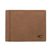 camel active Portemonnee VIETNAM van robuust hunter-leer en dubbele de...