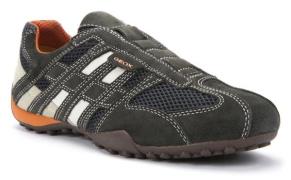 Geox Slip-on sneakers UOMO SNAKE Vrijetijdsschoen, slipper met Geox sp...