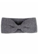 Zwillingsherz Hoofdband Cashmere, fijn breiwerk