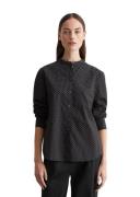 Marc O'Polo Blouse met lange mouwen met frisse allover-print