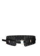 Lascana Taille riem Studsriem Shaping-effect, voor jurk & overall, bui...