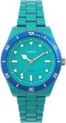 Timex Kwartshorloge LEGACY 37 mm Armbandhorloge, dameshorloge, kunstst...