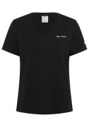 Champion T-shirt ICONS CONTRAST V-Neck T-Shirt (1-delig)