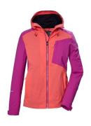 Killtec Outdoorjack KOS 83 WMN JCKT Damesjas: Colourblock, waterdicht,...