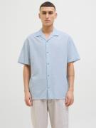 Jack & Jones Overhemd met korte mouwen JJESUMMER RESORT SHIRT SS SN