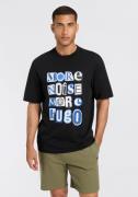 HUGO Blue T-shirt Notix