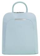 Cluty Rugzak echt leer, made in italy