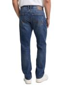 Tom Tailor 5-pocket jeans Marvin met kleine logoprint