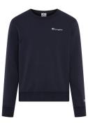 Champion Sweatshirt ICONS CONTRAST Fleece Crewneck Sweatshirt (1-delig...