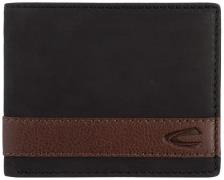 camel active Portemonnee TAIPEH van hoogwaardig rundleer met bruine dw...