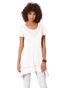 LINEA TESINI by Heine Lang shirt (1-delig)