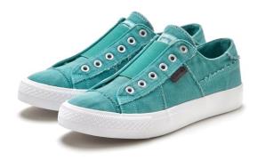 Elbsand Sneakers Halfschoen, slippers, vrijetijdsschoen, van textiel o...