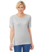 Classic Kanten Shirt (1-delig)