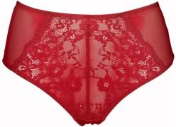 After Eden D-cup & up Hipster Bo met bloemige kantversiering