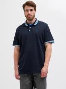 Jack & Jones PlusSize Poloshirt JJEPAULOS POLO SS NOOS PLS