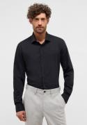 Eterna Overhemd met lange mouwen Slim fit NON IRON (strijkvrij)