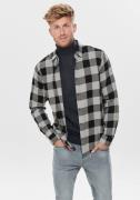 ONLY & SONS Geruit overhemd GUDMUND LS CHECKED SHIRT