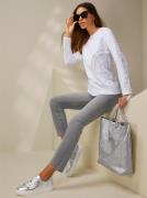 heine Shirt met lange mouwen Shirt (1-delig)