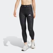 adidas Performance Trainingstights TF PRINT 7/8 L (1-delig)