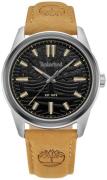 Timberland Kwartshorloge NORTHBRIDGE Horloge, herenhorloge, leren band...