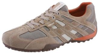 Geox Sneakers Snake Vrijetijdsschoen, veterschoen met Geox speciaal me...