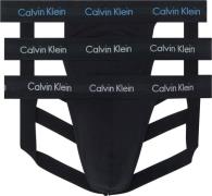 Calvin Klein String JOCK STRAP 3PK met elastische logo-band (3 stuks)